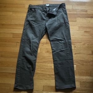 Greenish grey Straight Fit Dockers
